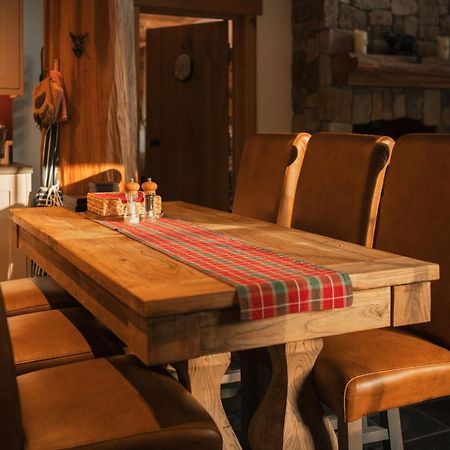 Caledonian Cabin Invergarry Buitenkant foto