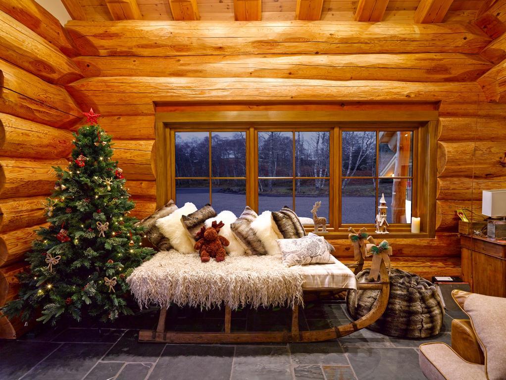Caledonian Cabin Invergarry Buitenkant foto