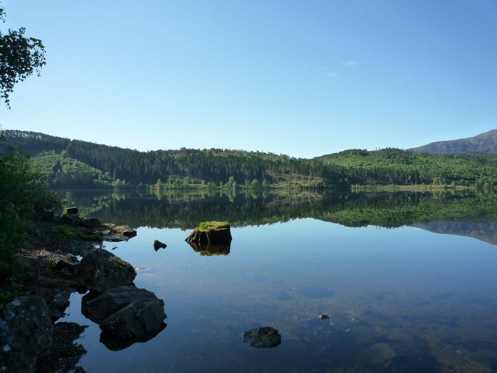 Caledonian Cabin Invergarry Buitenkant foto